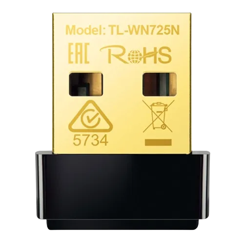Wi‑Fi adapter TP-Link TL-WN725N 1