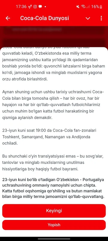 Bilet portugaliya uzbekistan 1 Bilet portugaliya uzbekistan 1