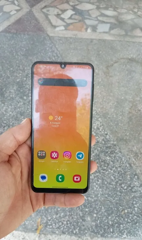 Samsung A22 4G, 64 ГБ 3 Samsung A22 4G, 64 ГБ 3