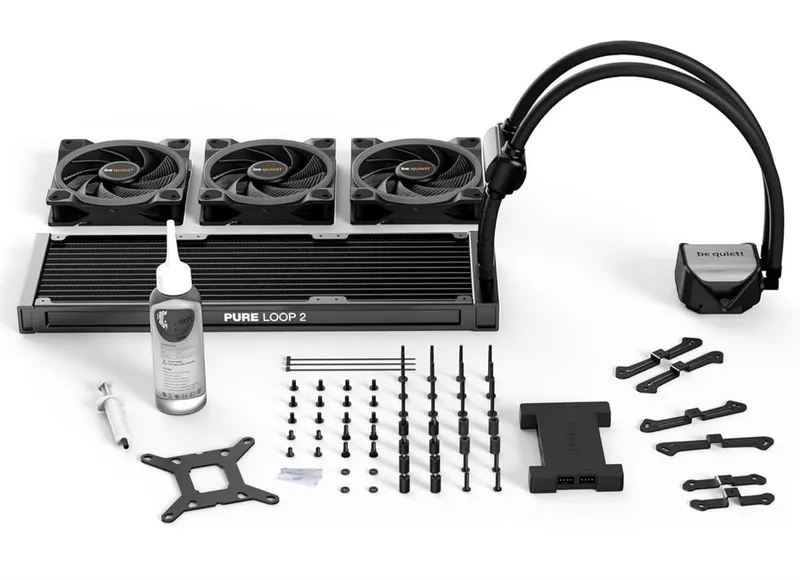 Ryzen 7 9850x3d + rx9070xt + ddr5 64gb — фото 1