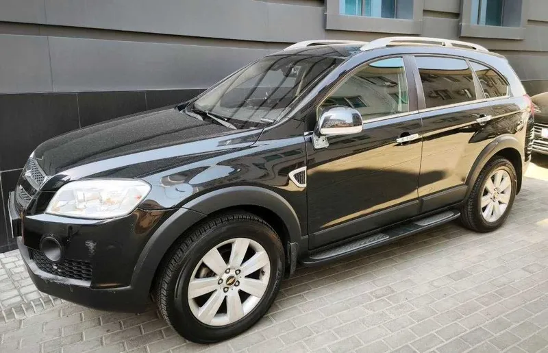 Chevrolet Captiva 3.2 AT, 2010 г. 6