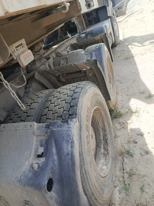 Sinotruk Howo A7 — фото 2