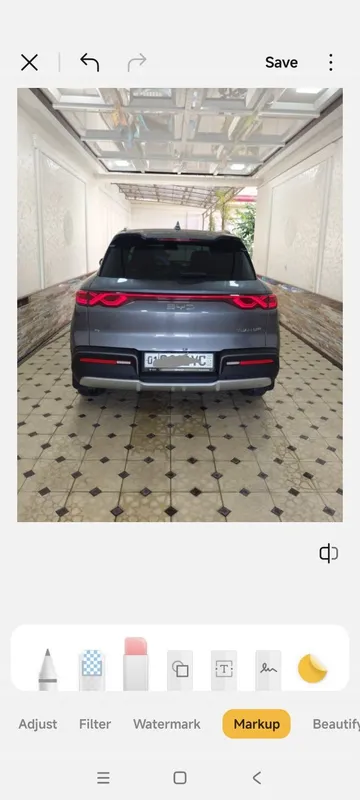 BYD YUAN UP 2025 офитцалний 4
