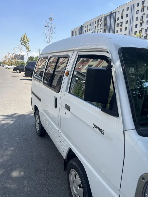 Damas 2023 tozza 34 000 km 1
