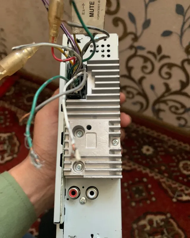 Pioneer U85, оригинал 4 Pioneer U85, оригинал 4