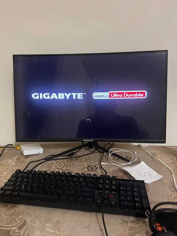 Игравой компьютер /Core I5 12400F/ Ram 16G/ RTX 4060 — фото 1