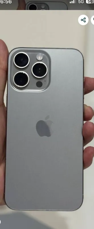 Iphone 15 pro Max 2