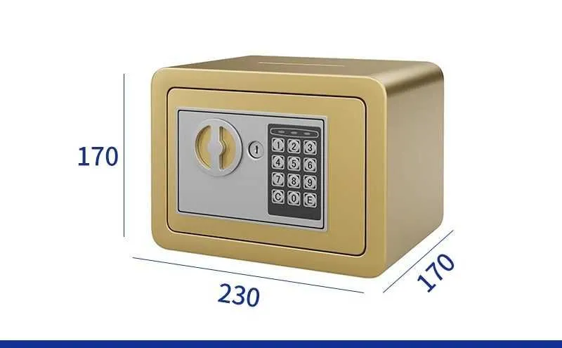 Темирли сейф / mini seyf / pul uchun seyf / совга учун сейф \ капилка 6 Темирли сейф / mini seyf / pul uchun seyf / совга учун сейф \ капилка 6