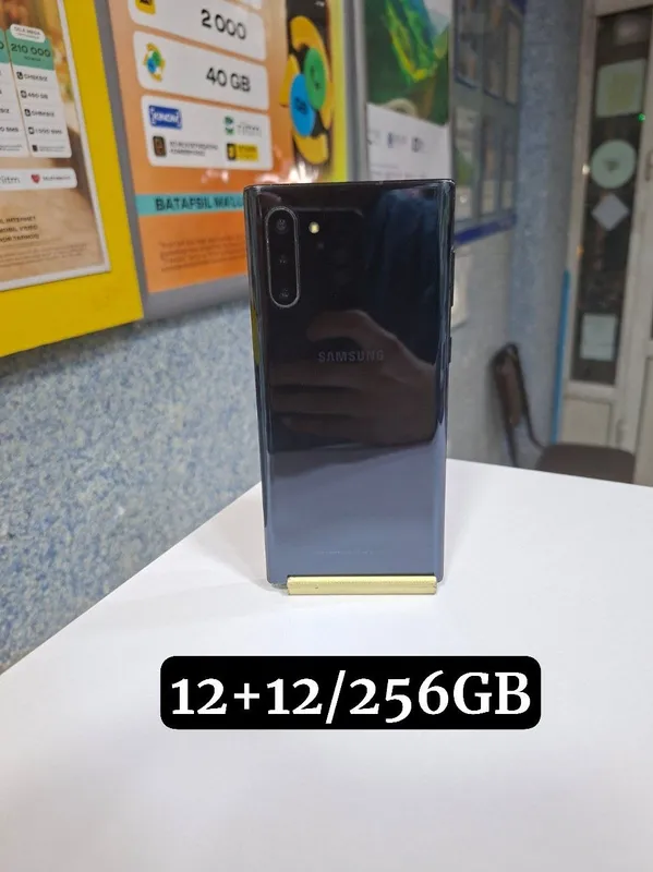 Samsung Note 10 12/256GB — фото 1