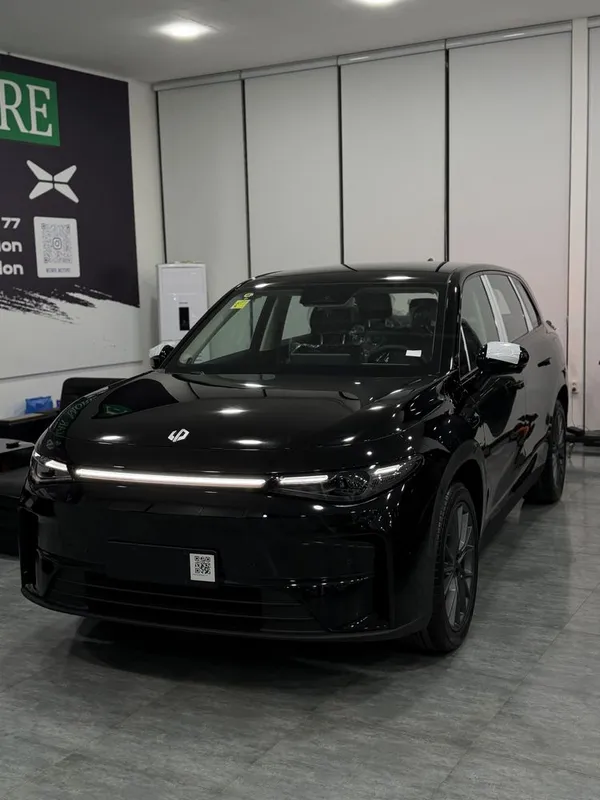 Leapmotor c10 ev 605km 1 Leapmotor c10 ev 605km 1