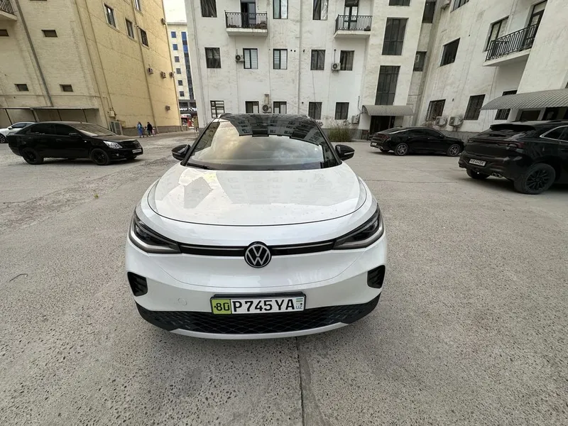 Volkswagen ID4 PRO CROZZ — фото 1