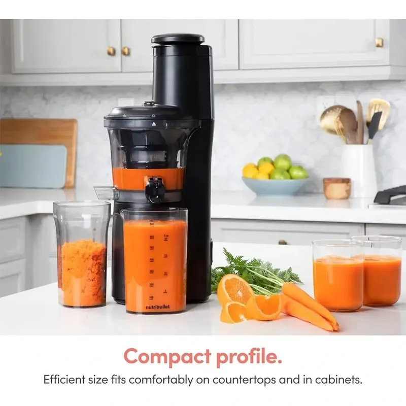 Соковыжималка Nutribullet SLOW JUICER NBJ500 — фото 3