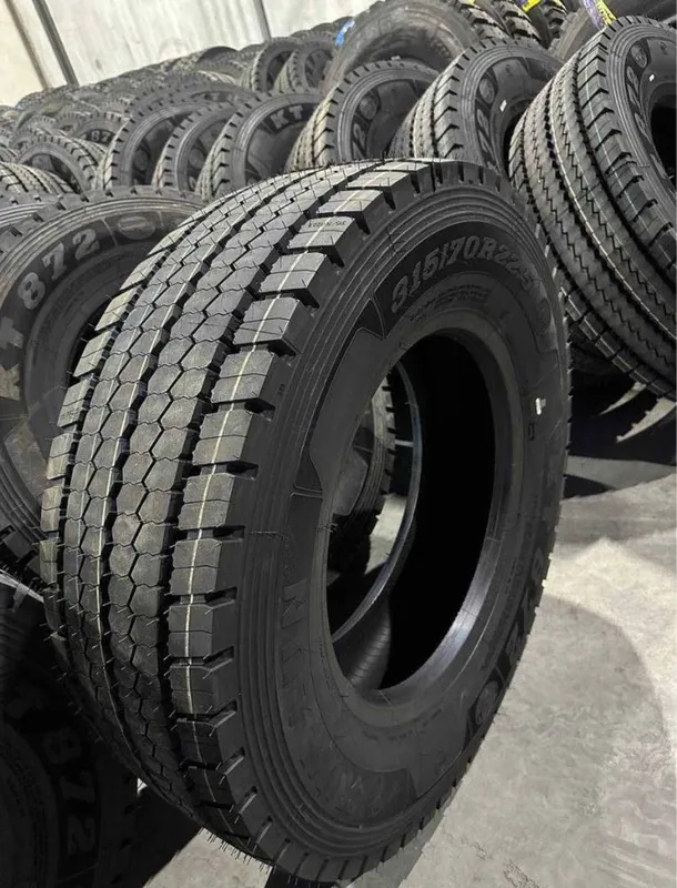 315/70R22.5 22PR Шины KUNLUN 3 315/70R22.5 22PR Шины KUNLUN 3