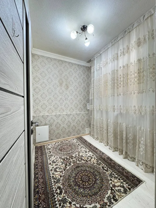 #134 СВОЯ — Чилонзор 14 кв, 2 хона 3 хона қилинган — фото 4