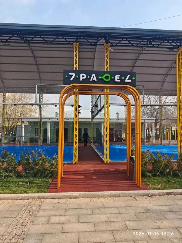 Padel kort Toshkent | 325 000 so'mdan 3