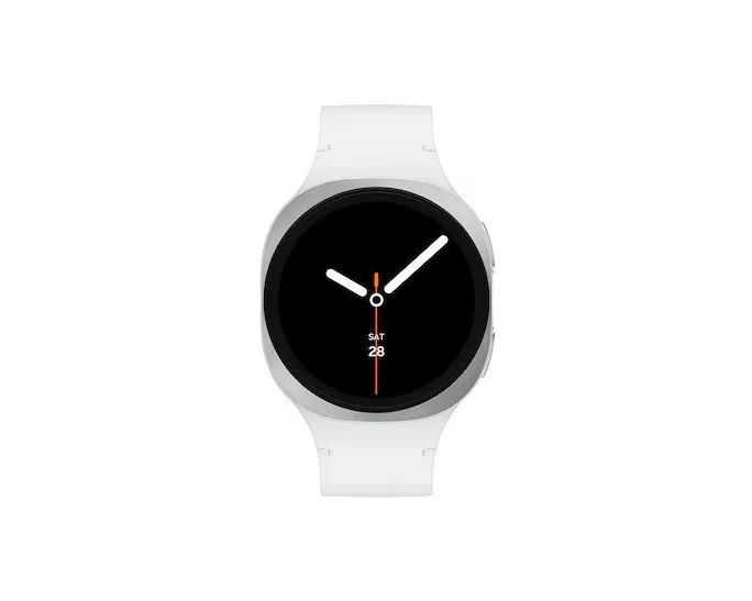 Aqlli soat Galaxy Watch 8 40 mm Silver (Kumush) 1 Aqlli soat Galaxy Watch 8 40 mm Silver (Kumush) 1