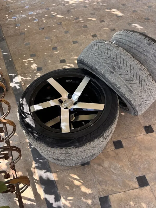 Vossen diska R17