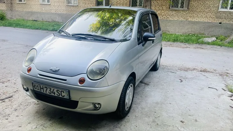 Продаётся Matiz с автоматической коробкой 2 Продаётся Matiz с автоматической коробкой 2