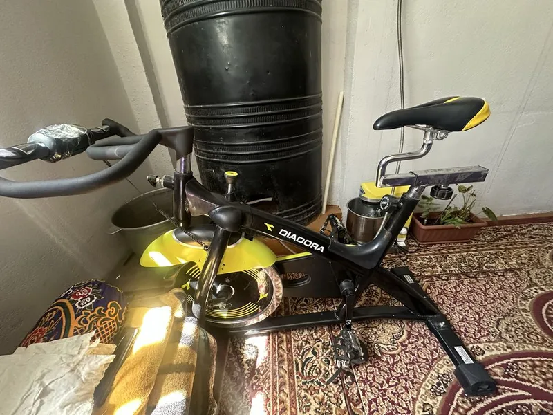 Velotrenajor Velosiped 5