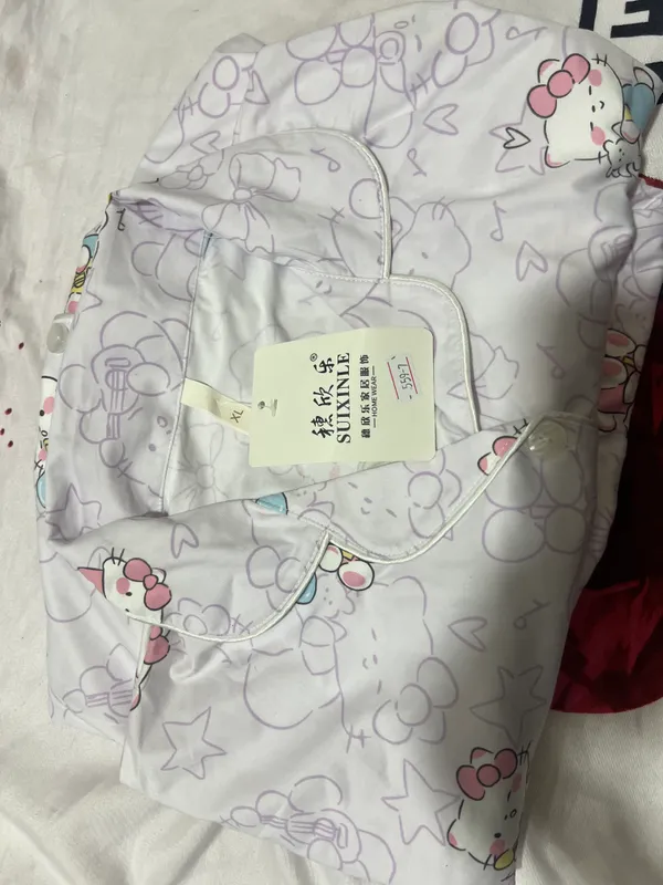 Tungi kiyim pijama