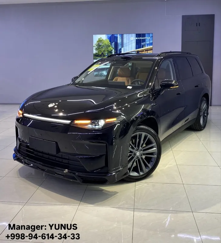Leapmotor C16 280KM Gibrid 2026 Luxury Lidar Restaylin Ful 3yil garant