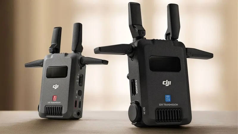 DJI SDR Transmission Combo | Видео Сендер 2 DJI SDR Transmission Combo | Видео Сендер 2