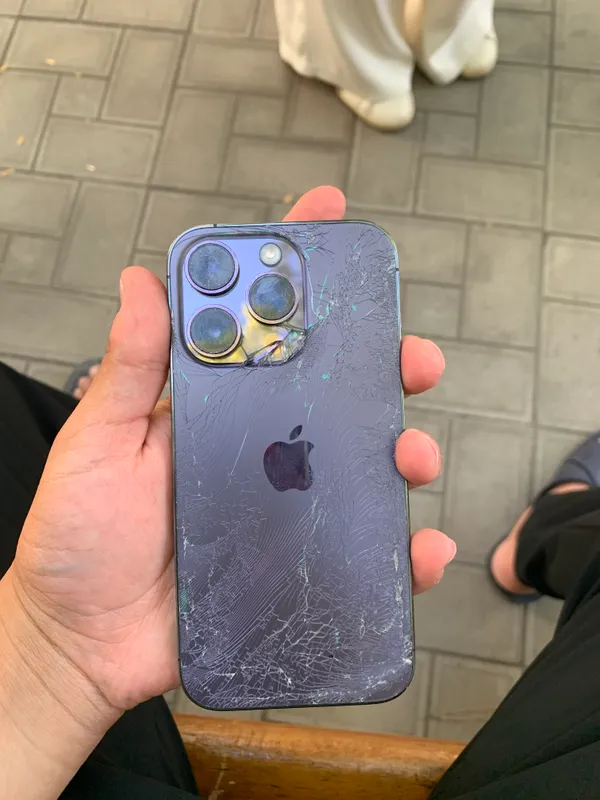 iPhone 14 Pro, 256 ГБ, фиолетовый 1 iPhone 14 Pro, 256 ГБ, фиолетовый 1