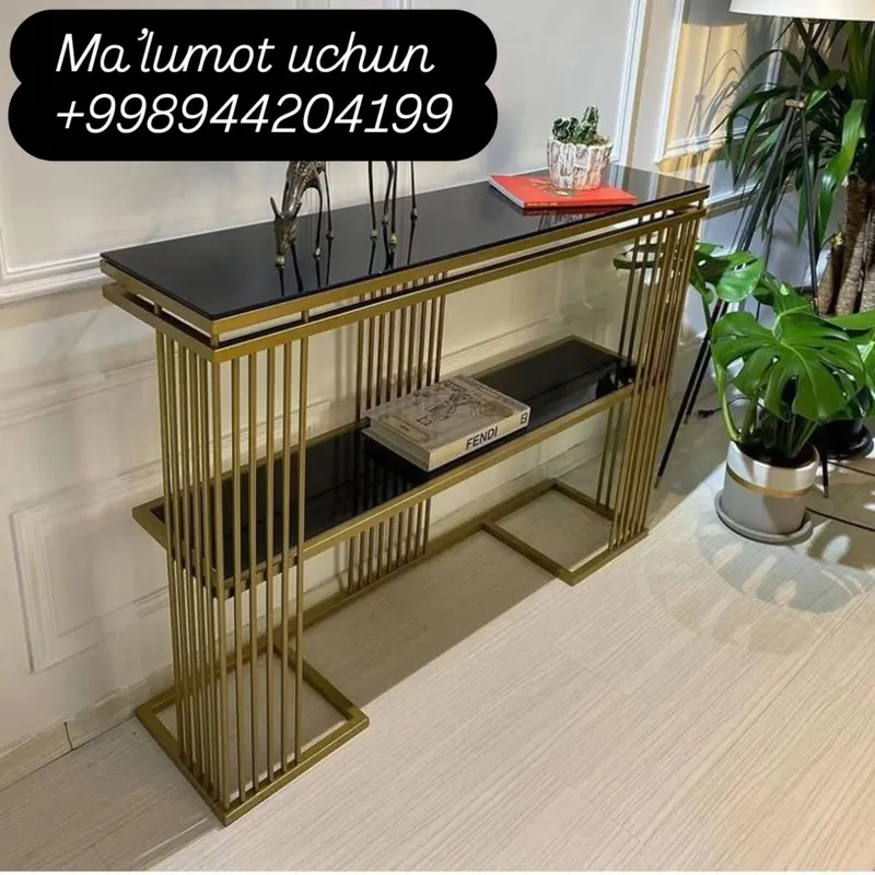 Мастер лофтдан консул мебеларимиз