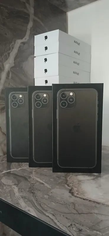 iPhone 11 Pro, iPhone, телефон, iPhone 11 Pro 64GB 2