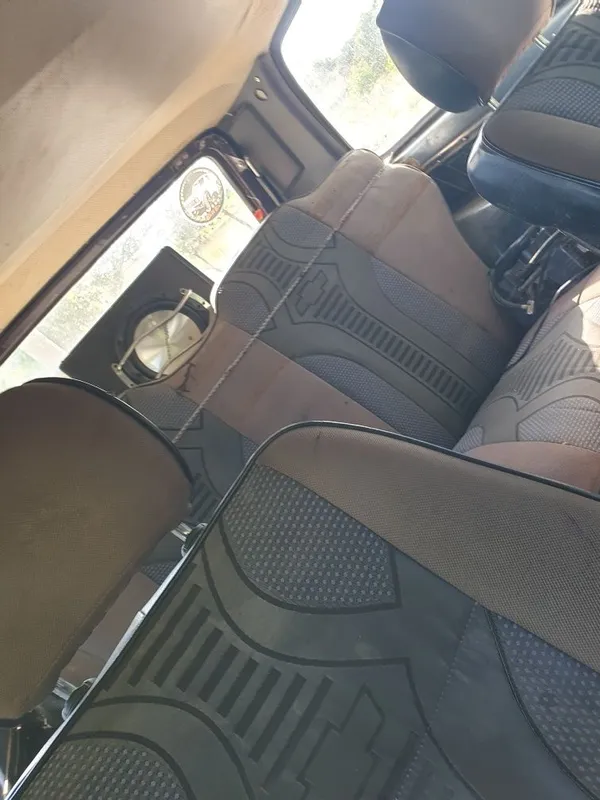 Нива 4×4 на ходу бензин+Газ — фото 4