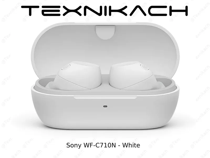 Новый Sony WF-C710N Доставка 2