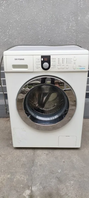 Продается стиральная машинка Samsung 7 кг