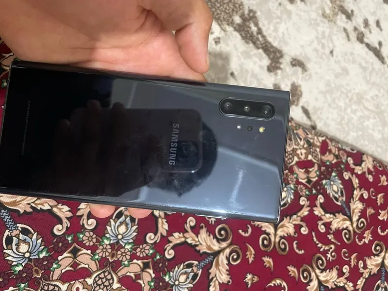 Samsung not 10+ 5g 4