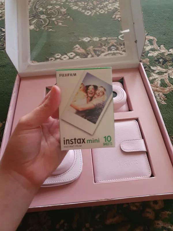 Fotoapparat Instax mini12 3