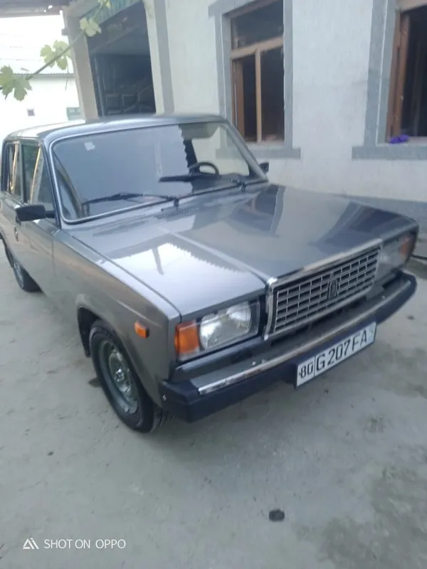 2107 Jiguli idial
