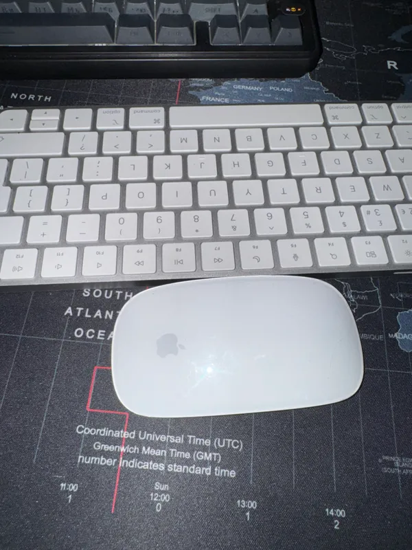 Magic keyboard 3  and magic mouse 3 — фото 1