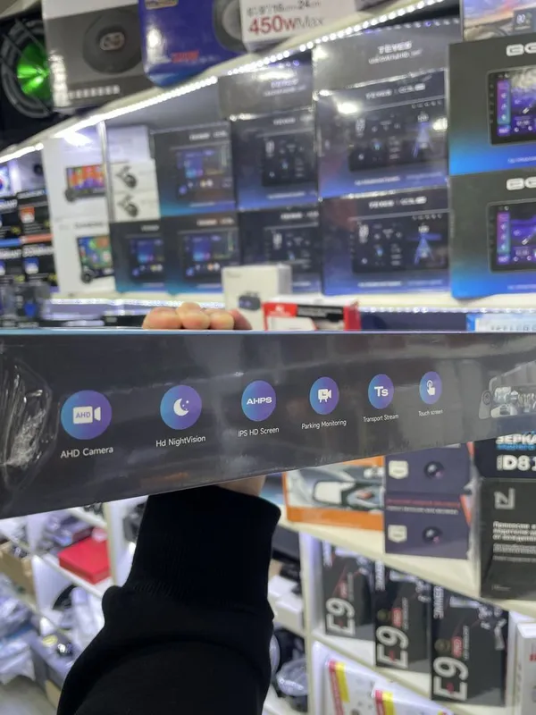 Регистратор Diamond 4k 3в1 — фото 3