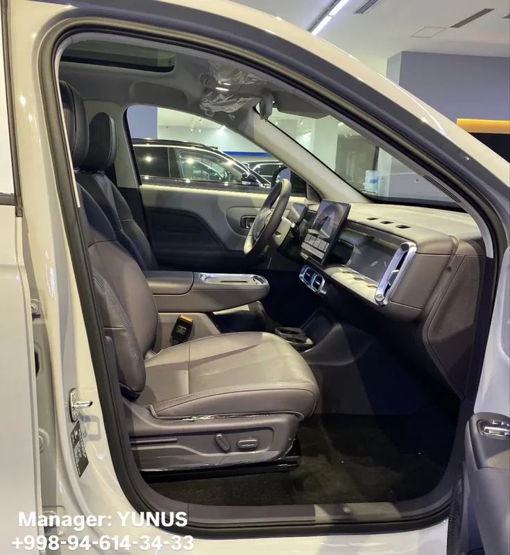 Leapmotor B10 510KM Электро Premium 2026 модель Full 3 года гарантия 7 Leapmotor B10 510KM Электро Premium 2026 модель Full 3 года гарантия 7