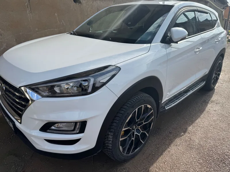 Продается Hyundai Tucson 2020 г.в 1