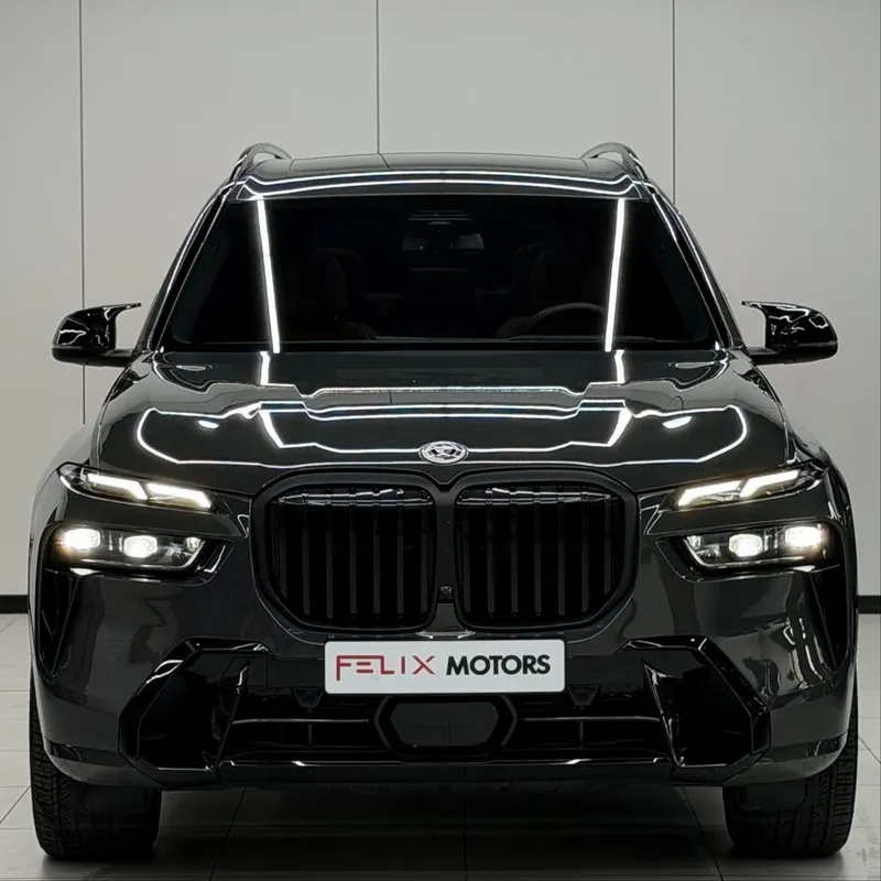 BMW X7 xDrive 40i