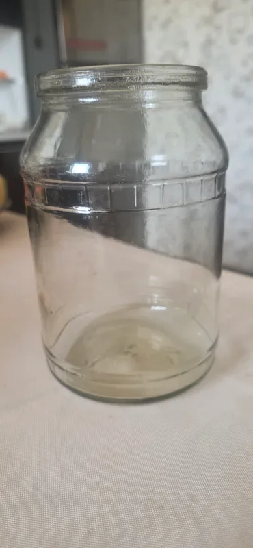 Банка 0.5л,1л,2л,3л