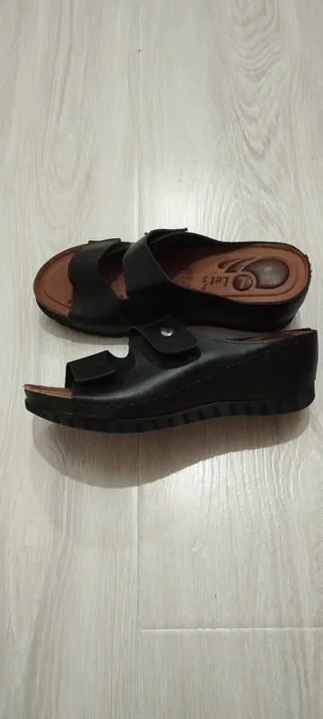 женские шлепки
