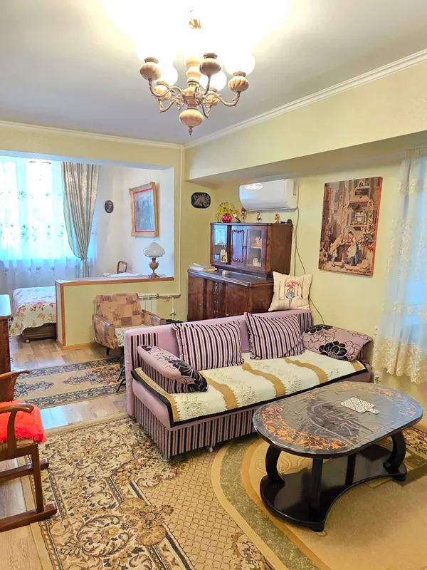Ц4 (1в2/2/4) кирпич продается своя уютная квартира — фото 1