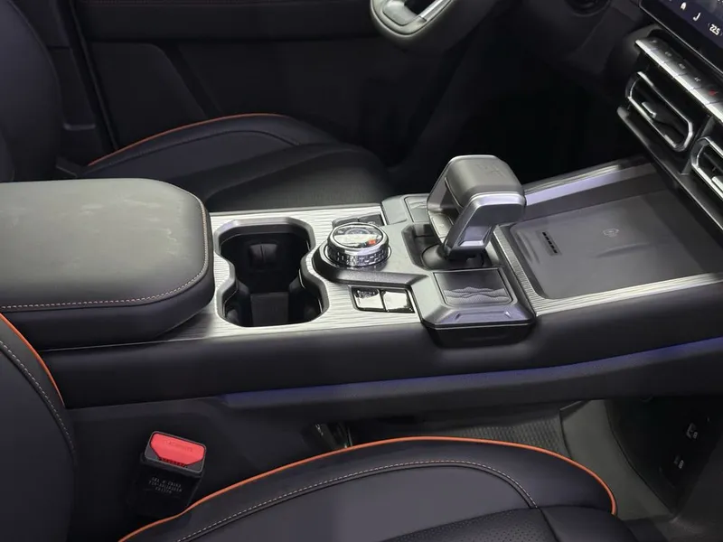 Jetour T1 Comfort 1.5 Turbo — фото 4
