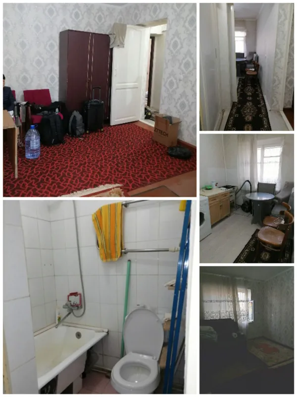 срочно сдаю 1 квартиру на Чиланзаре 4кв, всё есть 1