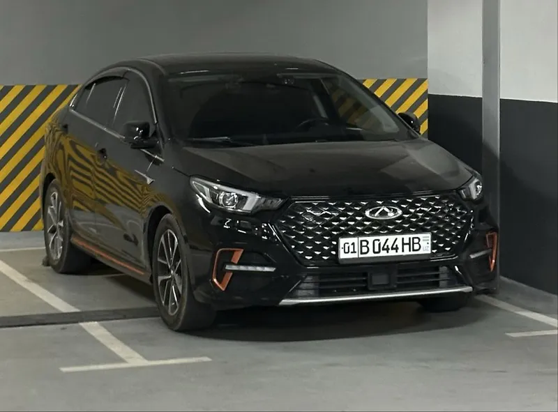 CHERY arrizo 6 pro FULL LUX 7 CHERY arrizo 6 pro FULL LUX 7