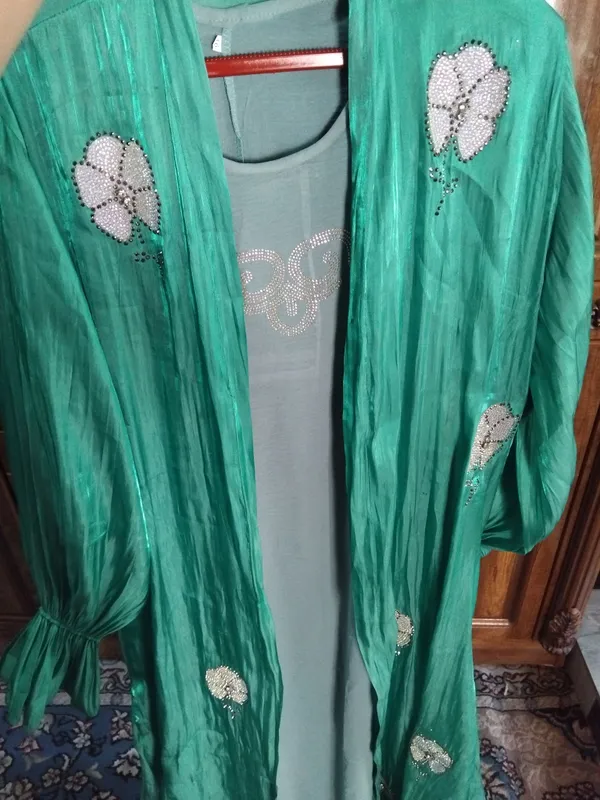 abaya bilan vechirniy kòylak sotiladi Razmer 46 50 — фото 3