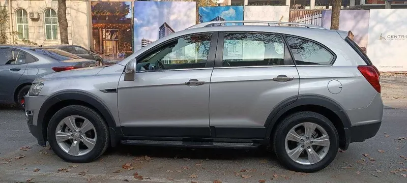 Chevrolet captiva 2011, 3.0l 2 Chevrolet captiva 2011, 3.0l 2