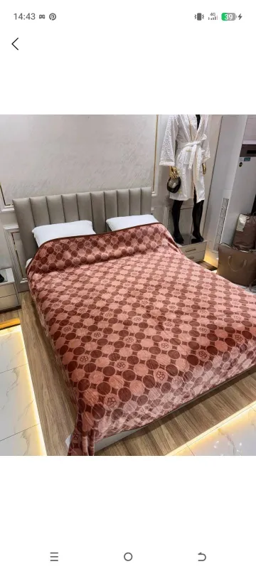 Qishki momiq pledlar 1