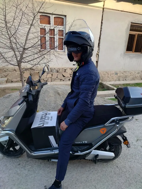 Yadea t5 ideal holati akkamulyator utirgan 5